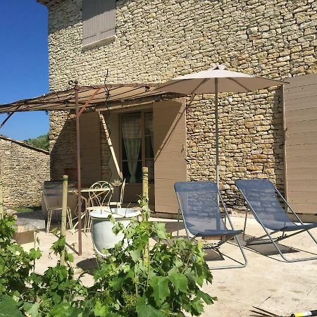 Mas En Luberon Gordesヴィラ エクステリア 写真
