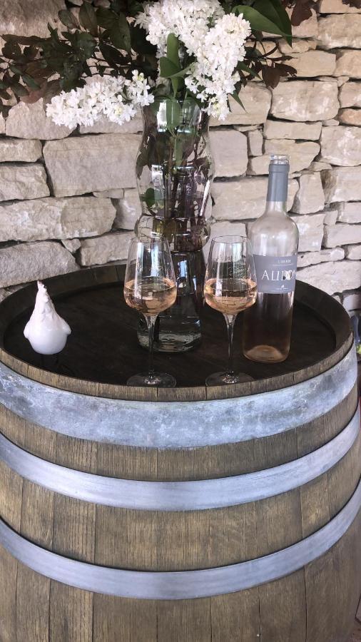 Mas En Luberon Gordesヴィラ エクステリア 写真