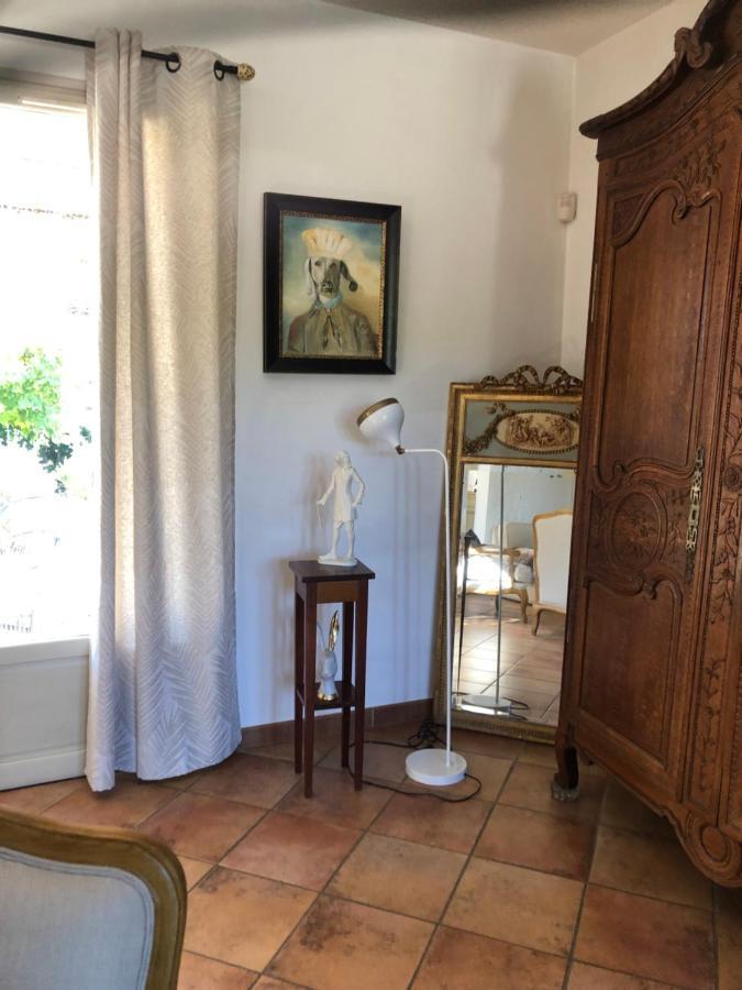 Mas En Luberon Gordesヴィラ エクステリア 写真