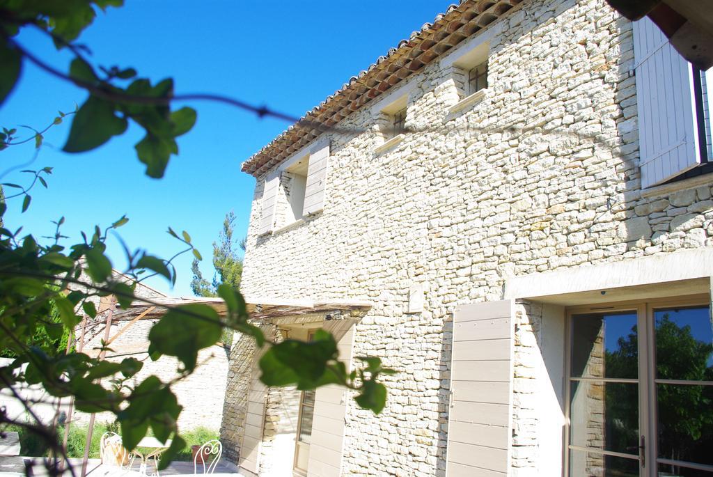 Mas En Luberon Gordesヴィラ エクステリア 写真
