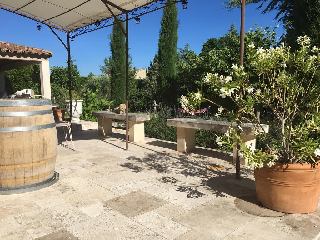 Mas En Luberon Gordesヴィラ エクステリア 写真