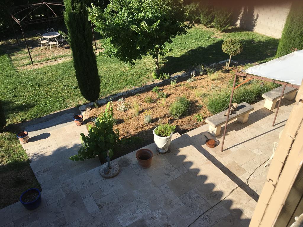 Mas En Luberon Gordesヴィラ エクステリア 写真