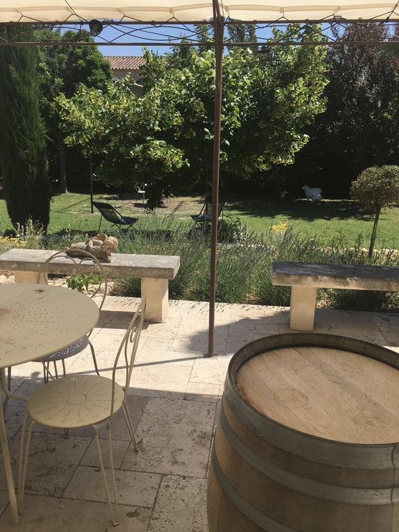 Mas En Luberon Gordesヴィラ エクステリア 写真