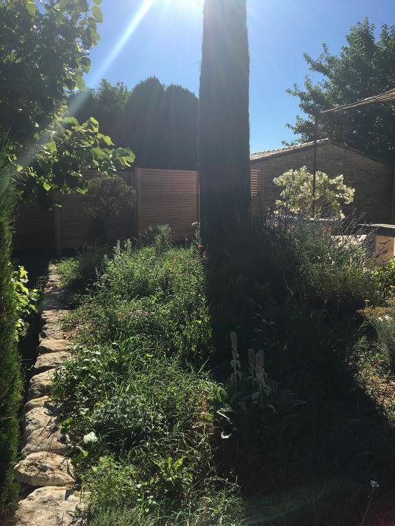 Mas En Luberon Gordesヴィラ エクステリア 写真