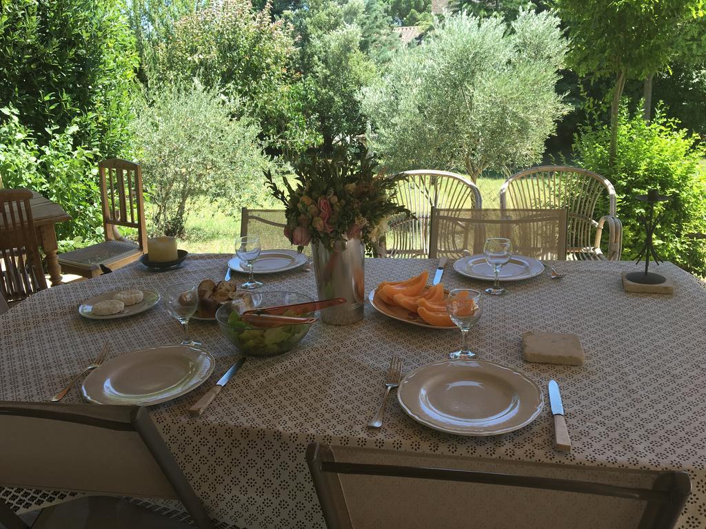 Mas En Luberon Gordesヴィラ エクステリア 写真