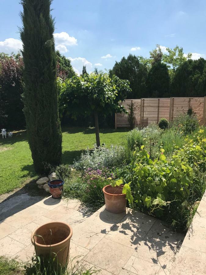 Mas En Luberon Gordesヴィラ エクステリア 写真